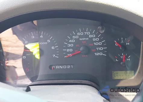 2005 Ford F-150 Fx4/Lariat/Xlt из США, поврежденный, VIN 1FTPW14545KC59563